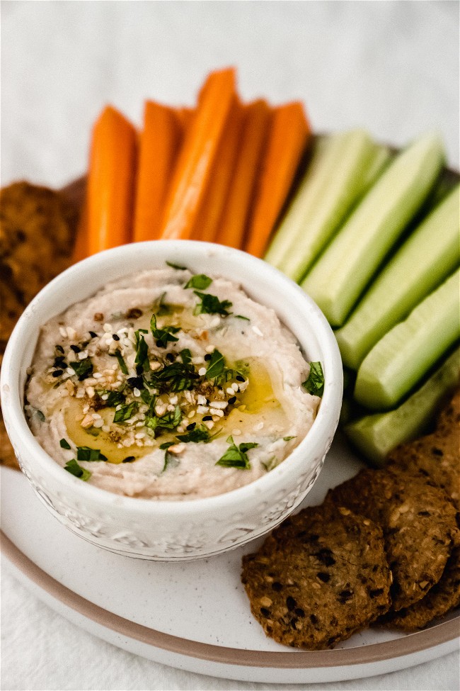 Image of Umami White Bean Dip