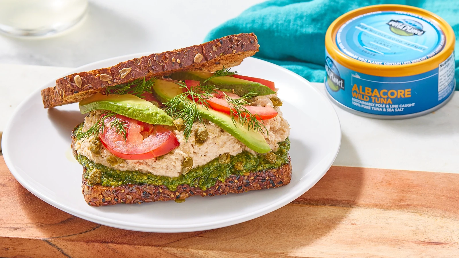 Image of Tunacado Sandwich