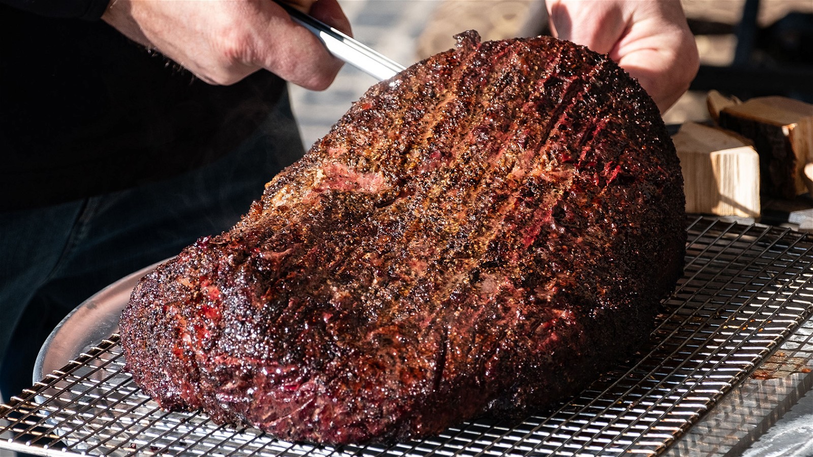 Image of Hot & Fast BBQ Brisket