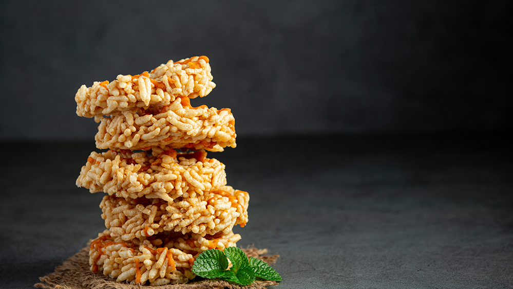 Image of Protein Rice Krispies Treats