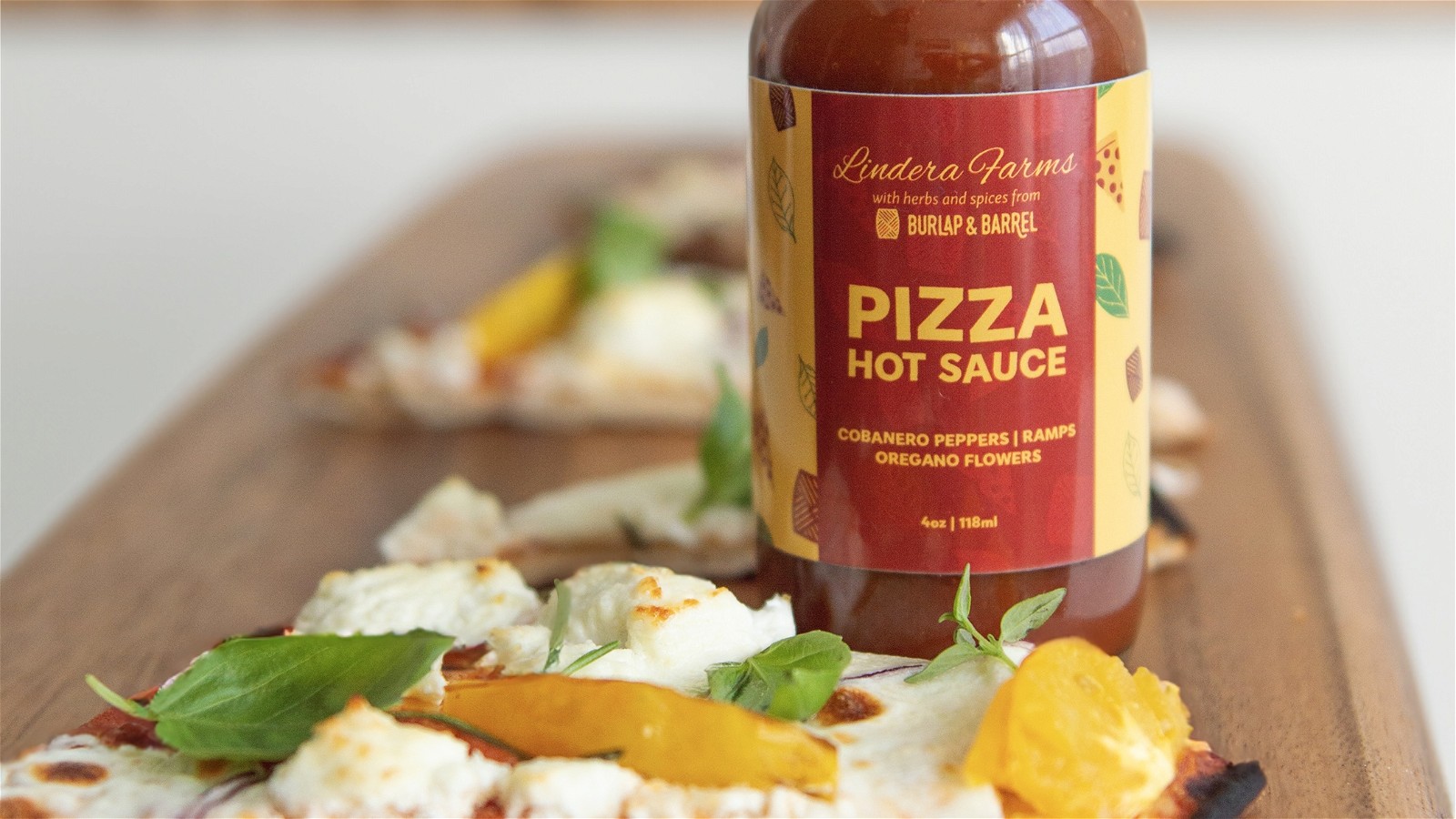 Image of Hot Pizza Sauce