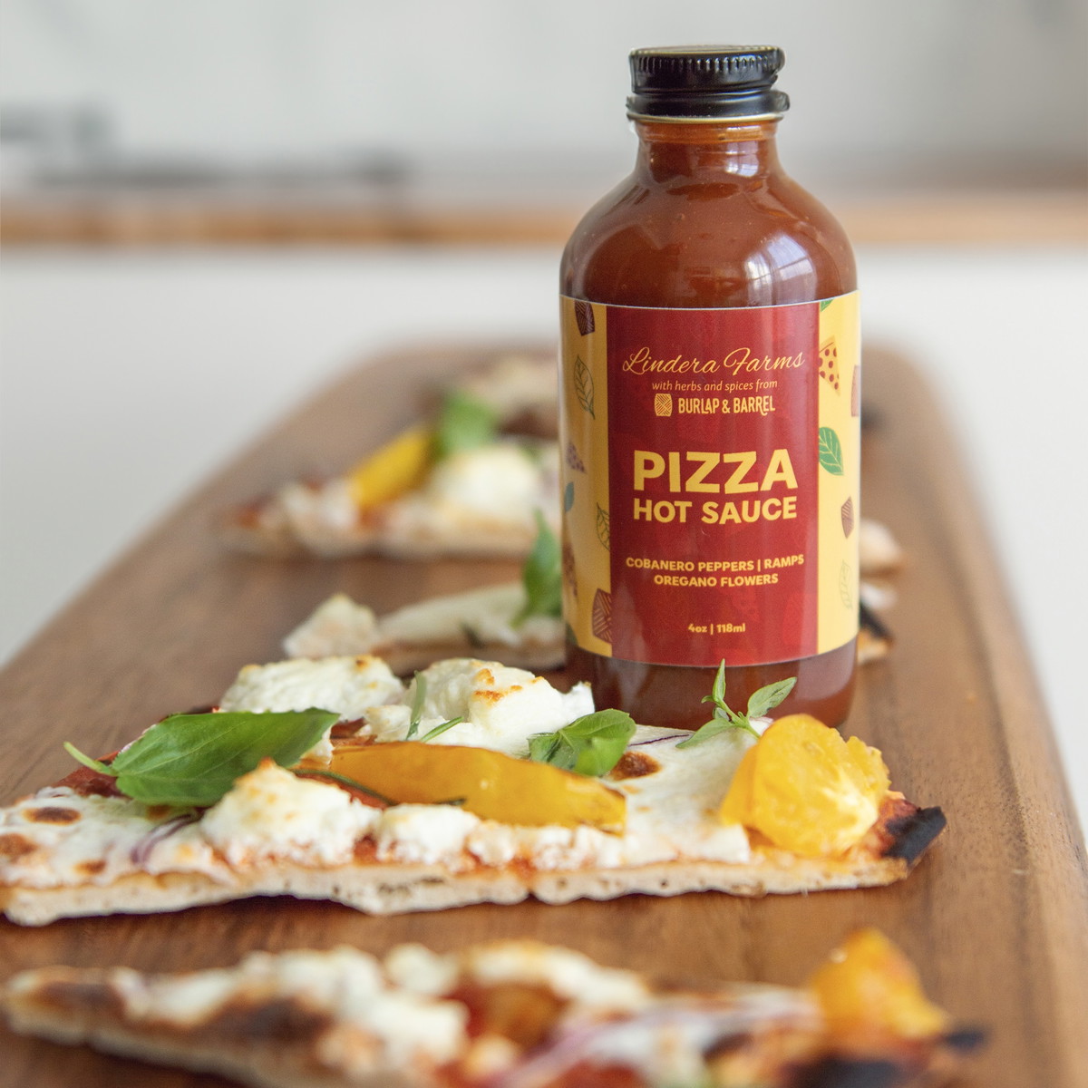 Hot Pizza Sauce