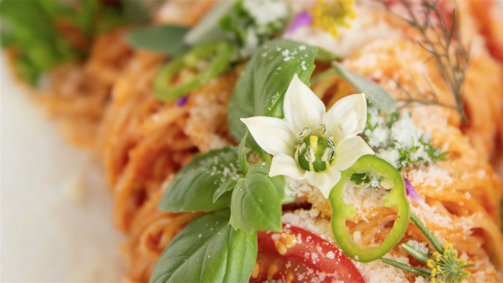 Image of Pizza Arrabiata