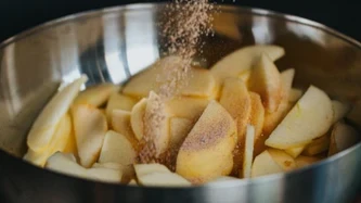 Image of Crispy Chilli Oil Potato Wedges with a Smoky Paprika Twist