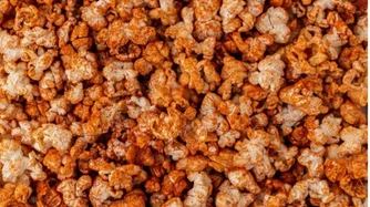 Image of Gourmet Sea Salt, Paprika & Chilli Oil Infused Popcorn: Movie Night Upgraded