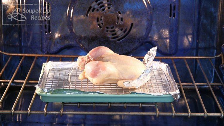 Image of Bake one Cornish hen for 35 minutes. If you cook...