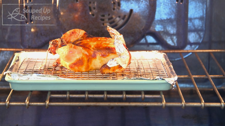 Image of Switch to broiler and broil it for 3-5 more minutes or until beautifully charred.