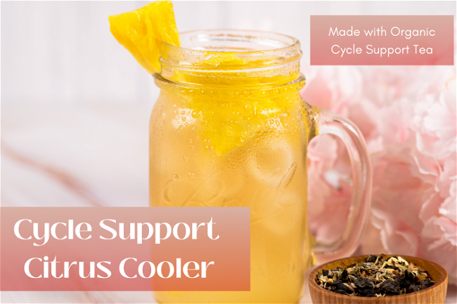 Image of Cycle Support Citrus Cooler