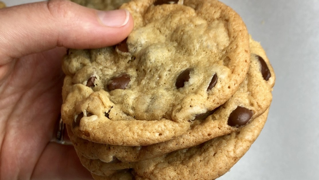 Image of Perfect Chewy Chocolate Chip Cookies
