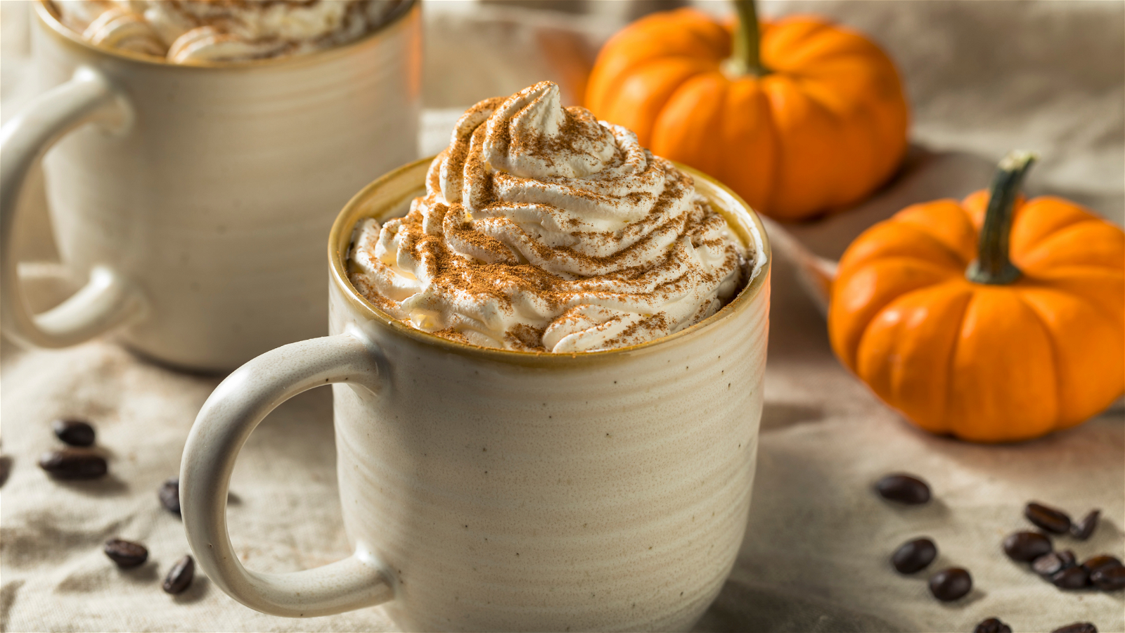 Image of November's Delight: Spiced Mocha Latte Recipe 🍂☕ Let's Brew Some Cozy Magic!