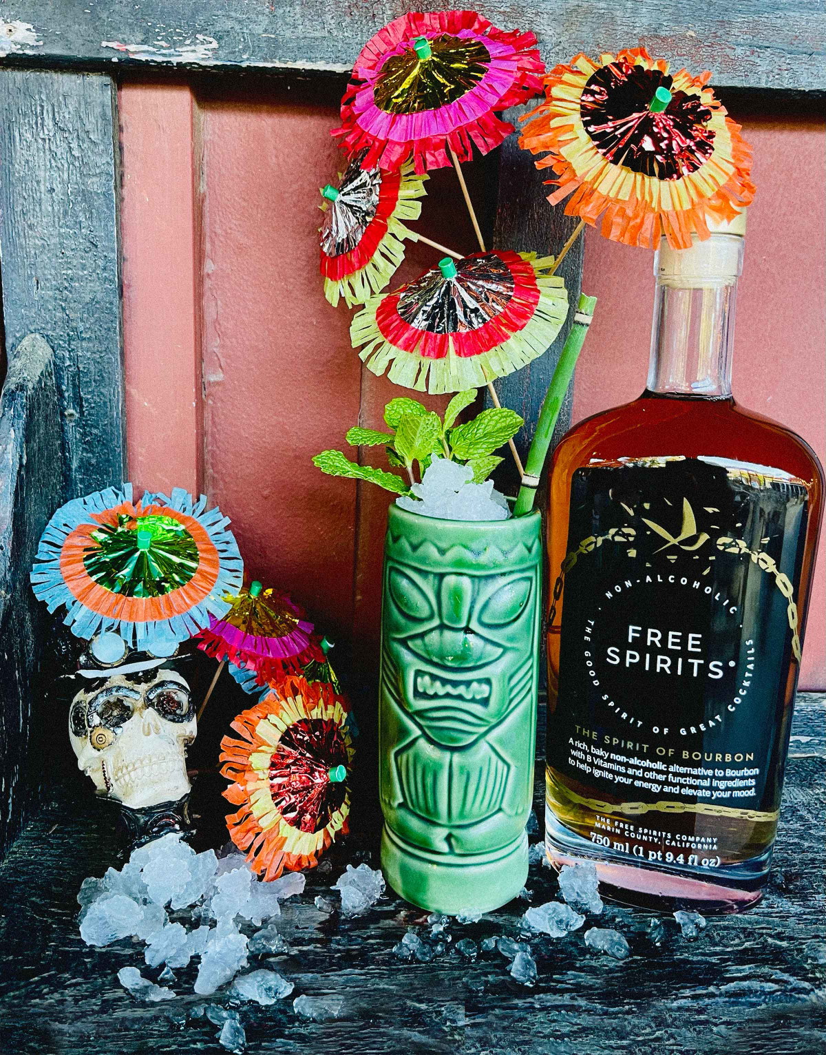 The Well Dressed Zombie (Non-Alcoholic)