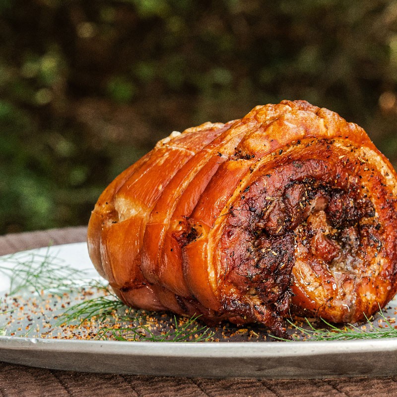 Verdens Beste Porchetta () Verdens Beste Porchetta