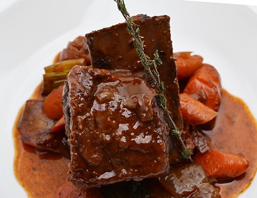 Image of Braised Beef Short Ribs