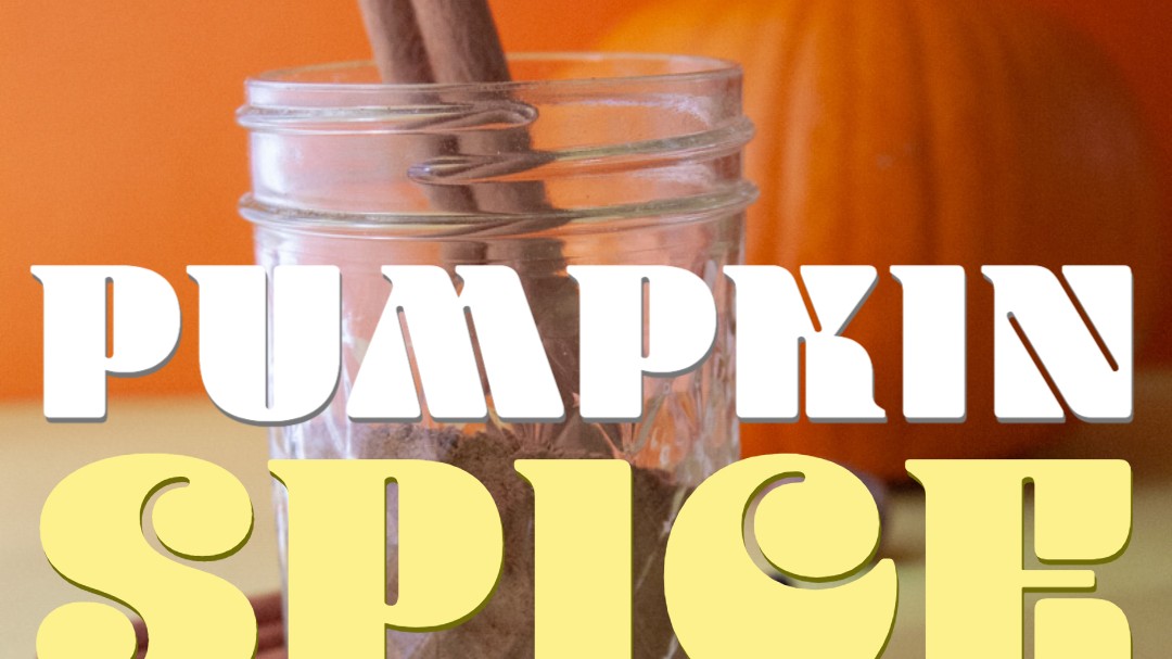 Image of Pumpkin Pie Spice