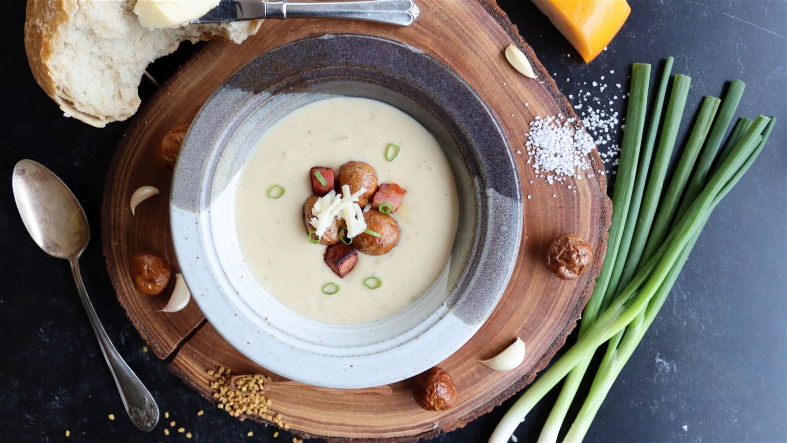 Cream Soup