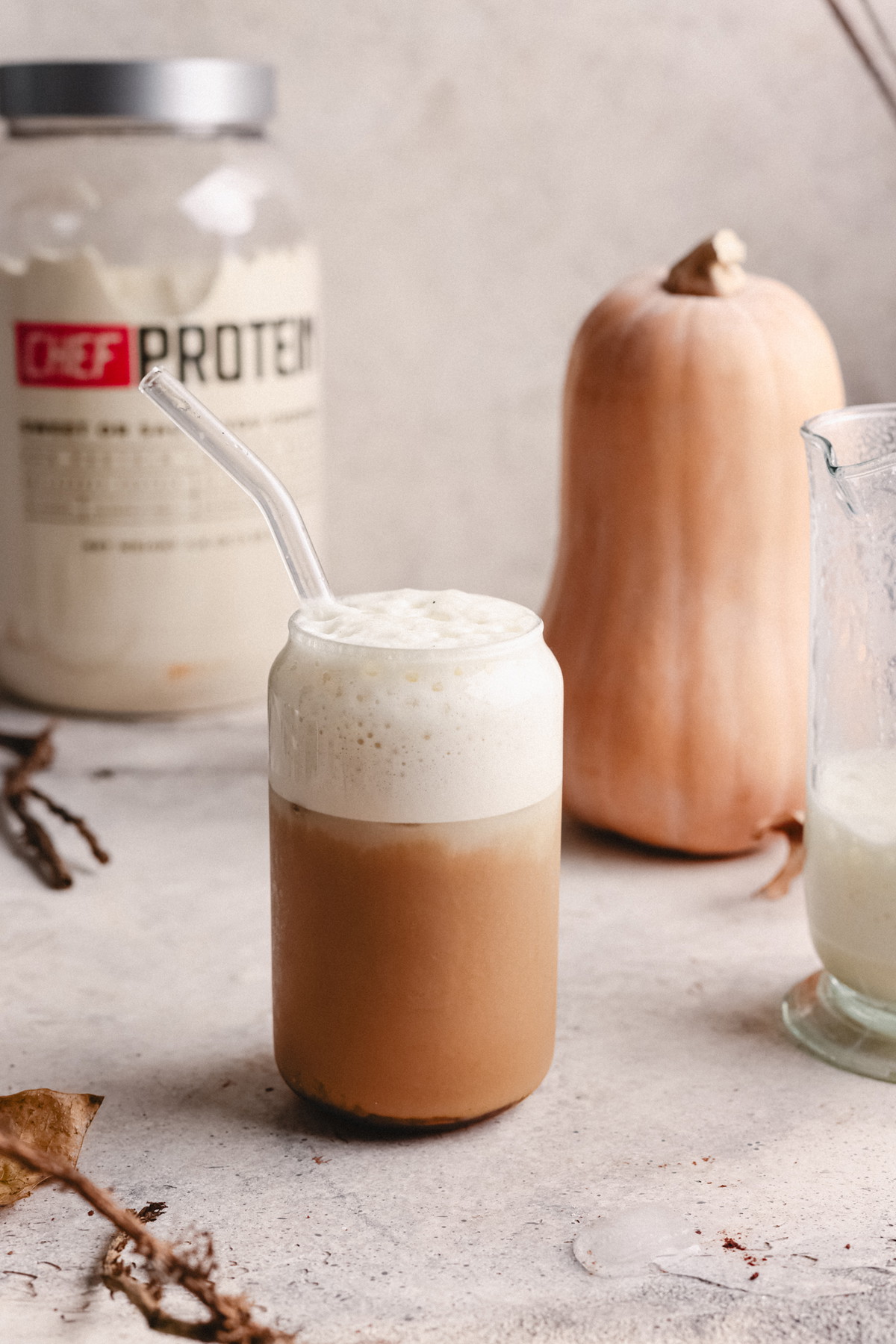 Pumpkin spice latte