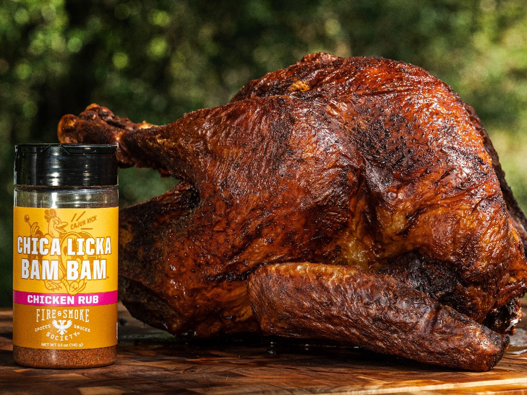 Chica Licka Bam Bam - Cajun Seasoning