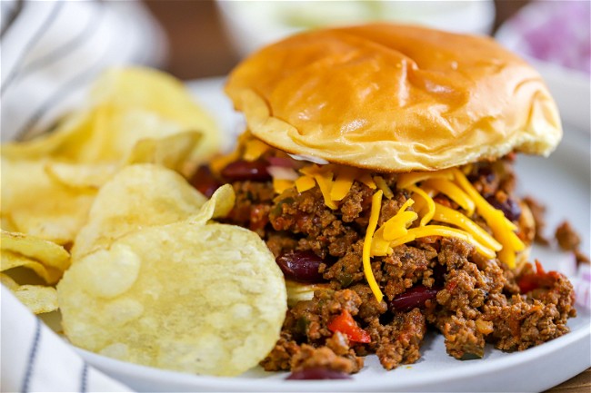 Image of Chili Sloppy Joes