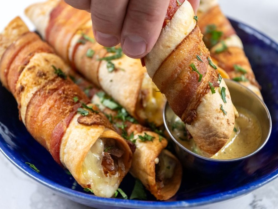 Cuban Cigar Taquitos