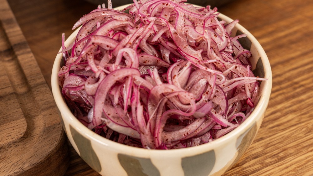 Image of Sumac onions