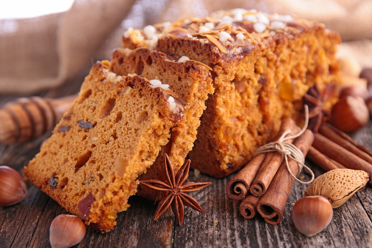 Recette du Pain d'Épice