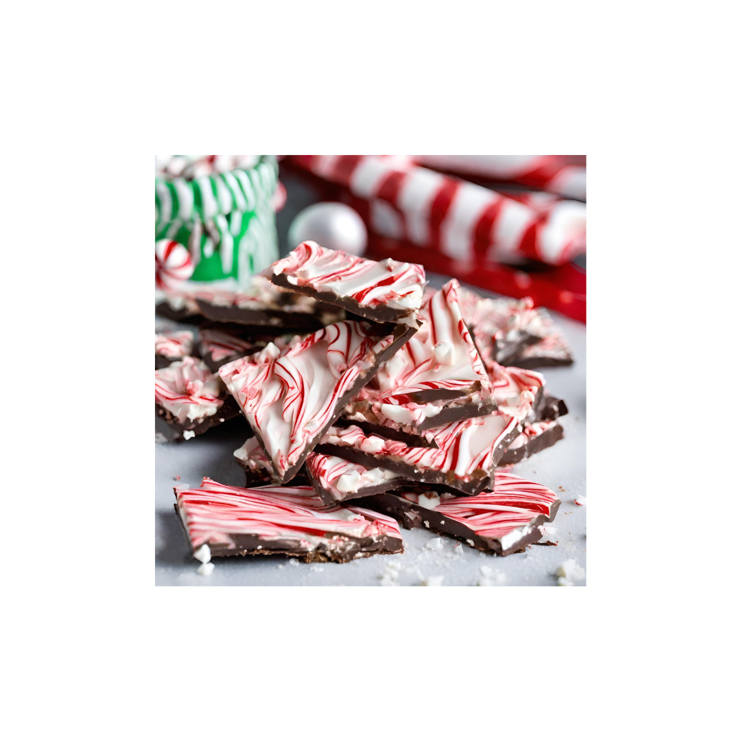 Peppermint Bark
