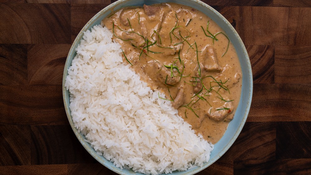 Image of Panang curry