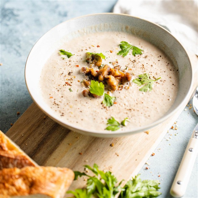 Image of Chestnut Soup