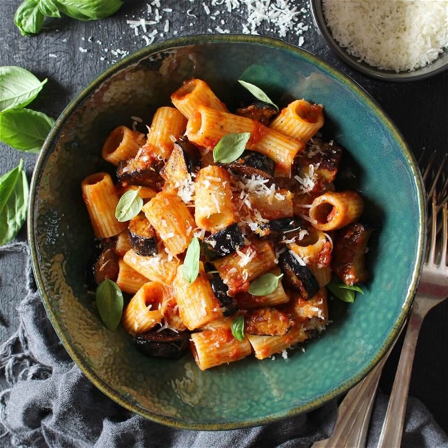 Image of Pasta alla Norma