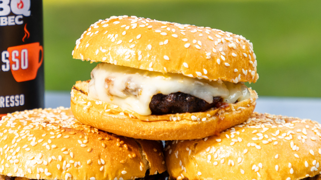 Image of Burger de Bison