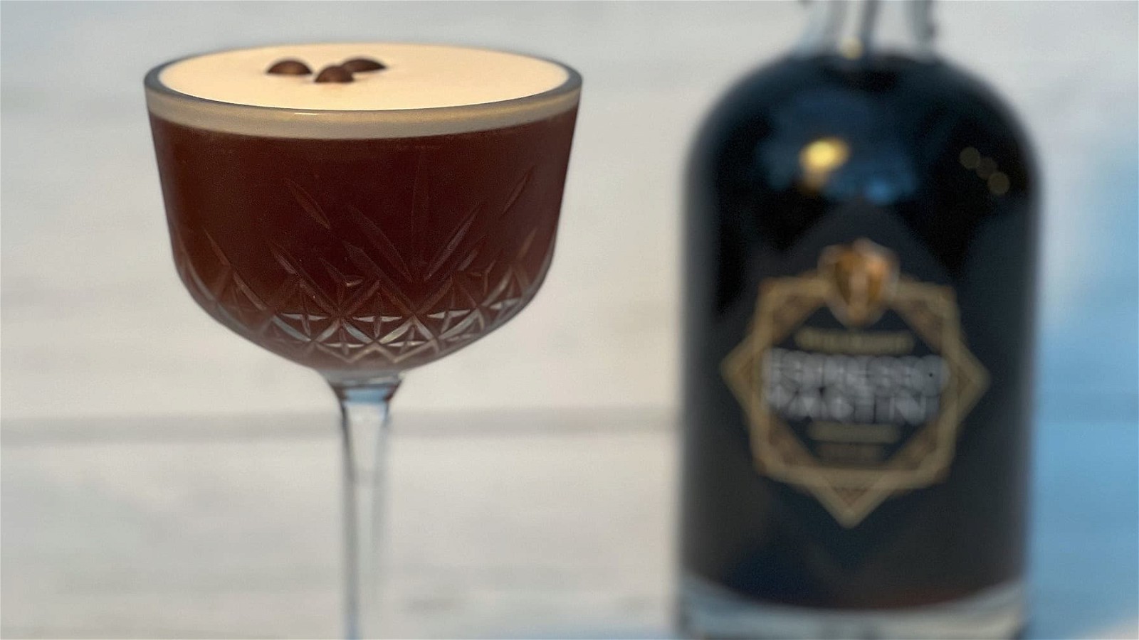 Image of Wild Knight® - Cognac Espresso Martini