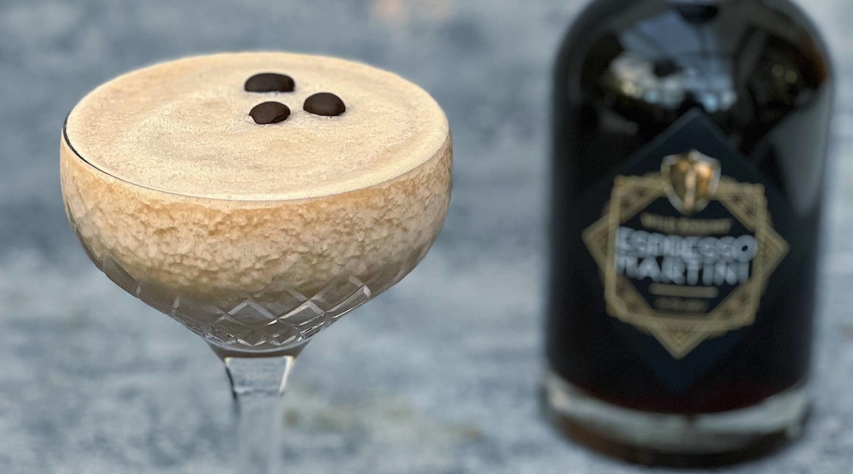 Wild Knight® - Frozen Espresso Martini