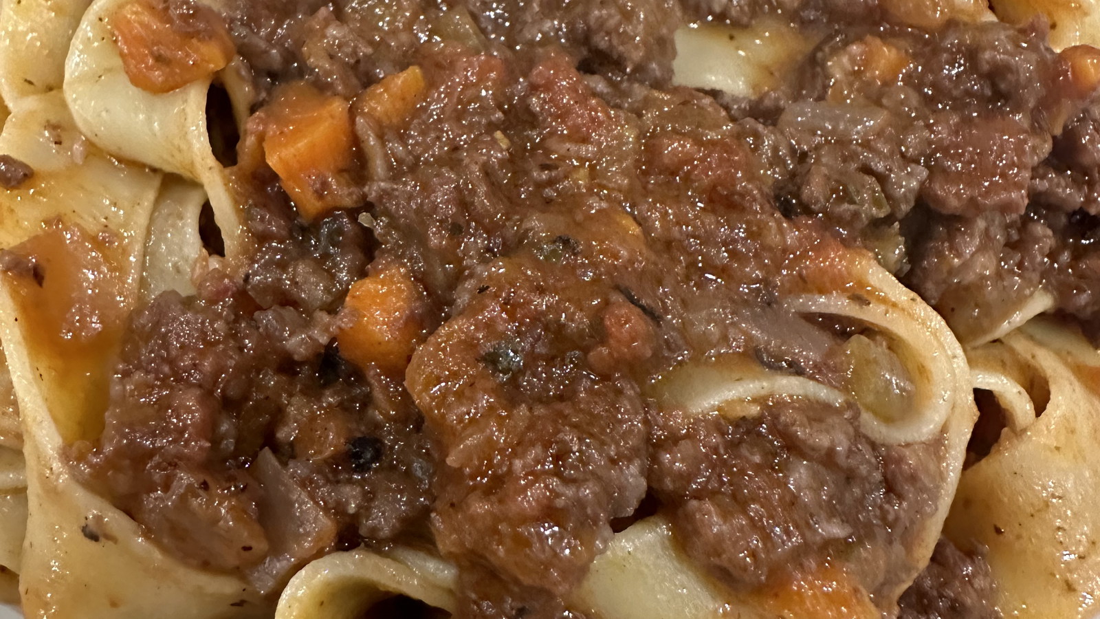 Image of Fullblood Wagyu Bolognese