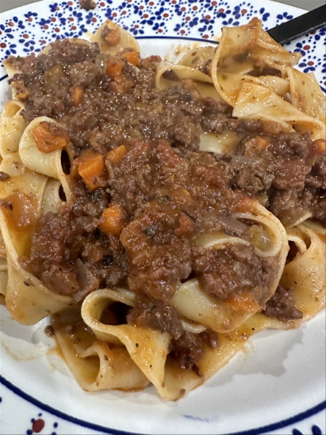 Image of Fullblood Wagyu Bolognese