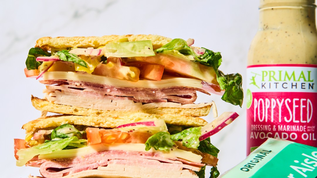 Image of TikTok Grinder Sandwich