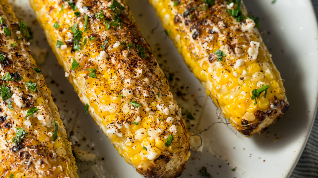 Mingle&#39;s Mexican Charred Street Corn-image