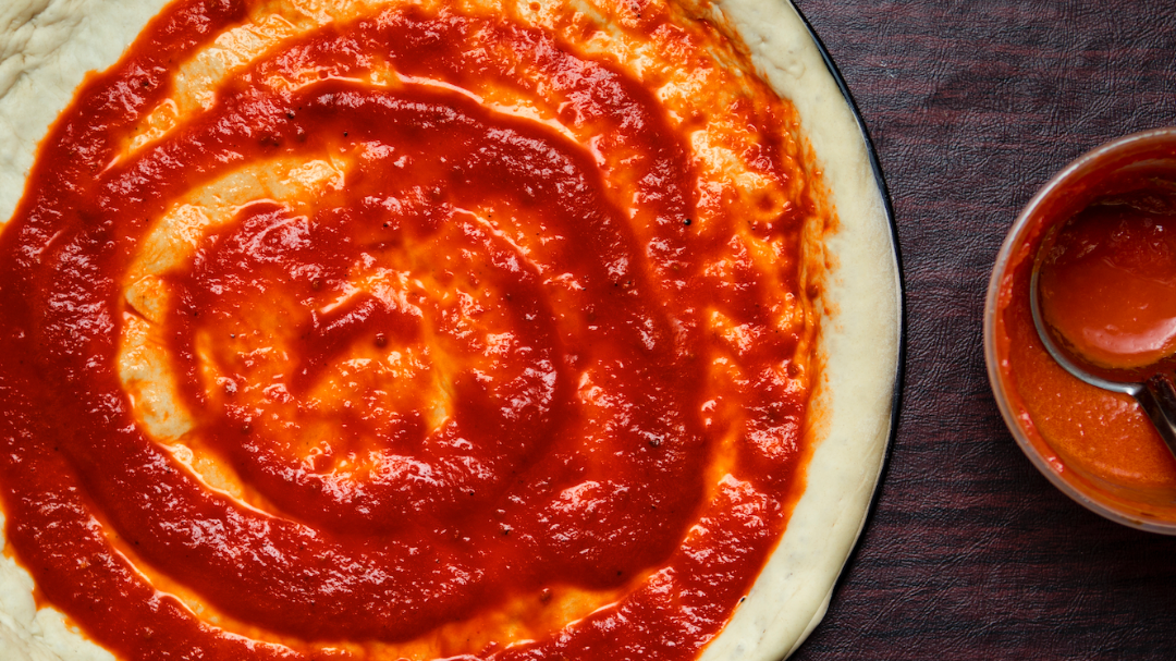 Mingle&#39;s Ultimate Pizza Sauce -image