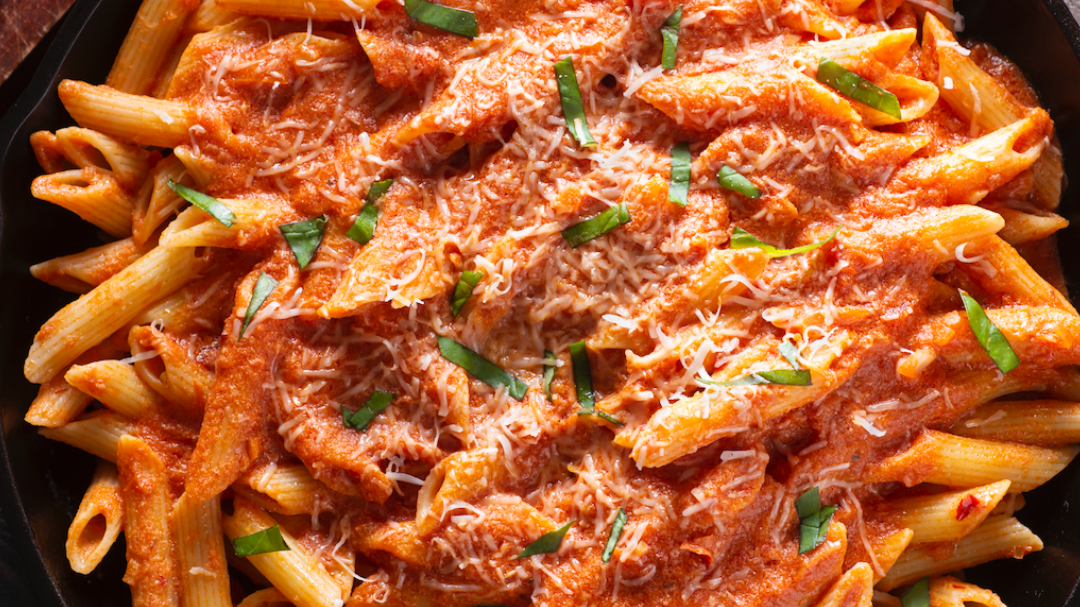 Mingle&#39;s Quick Creamy Pasta Sauce-image
