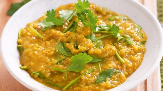 Indian Red Lentil Dal