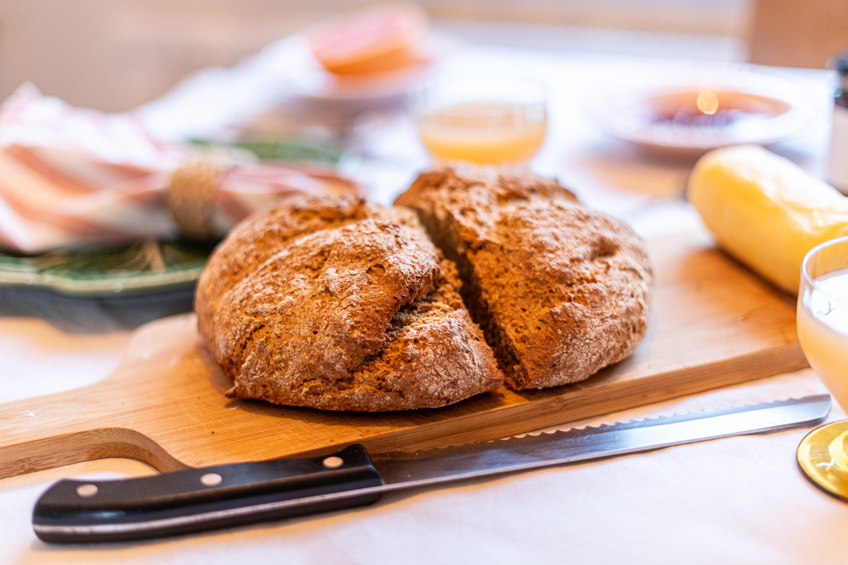 Soda Bread