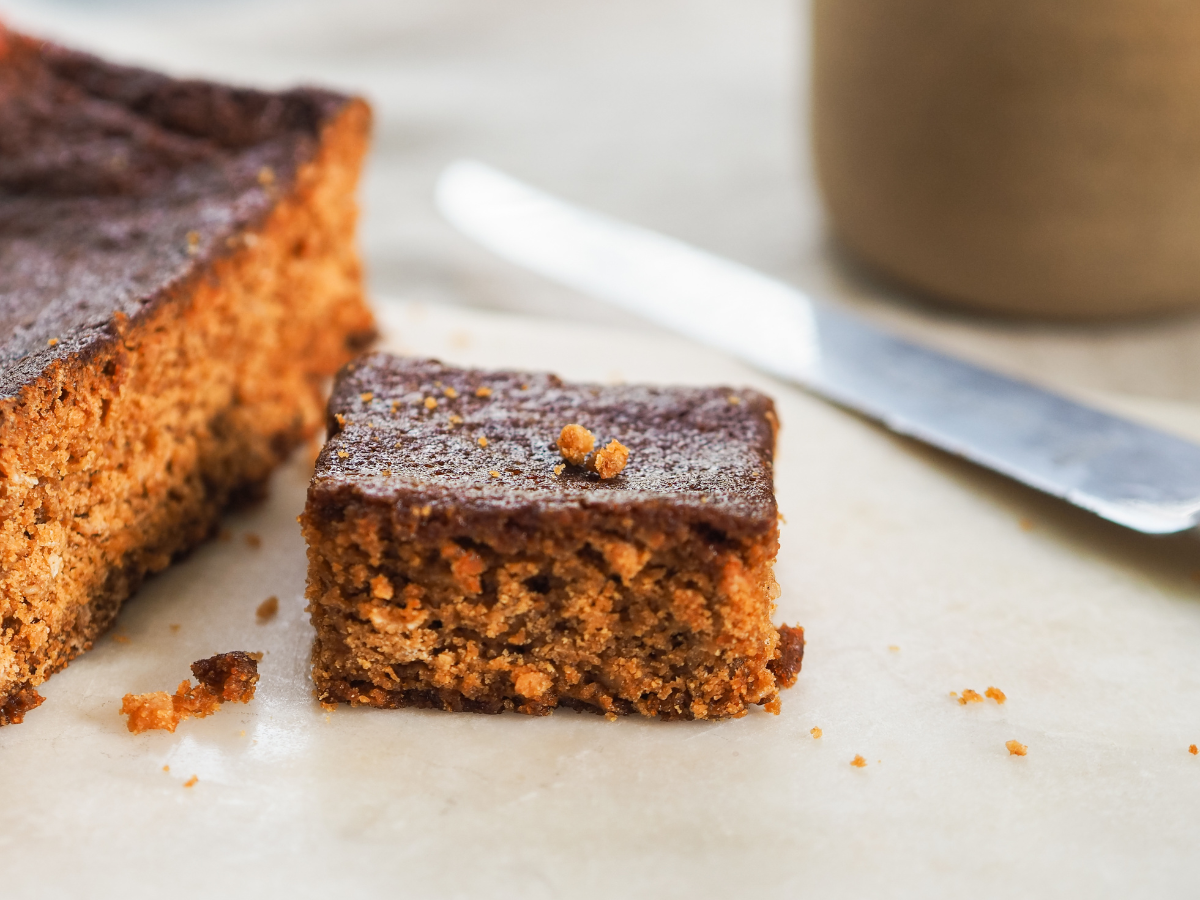 Vegan Parkin - Domestic Gothess