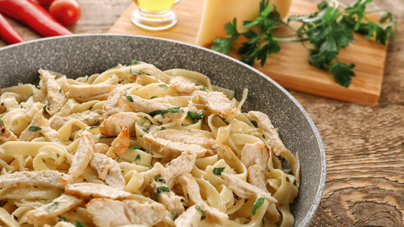 Image of Olive Garden Chicken Alfredo