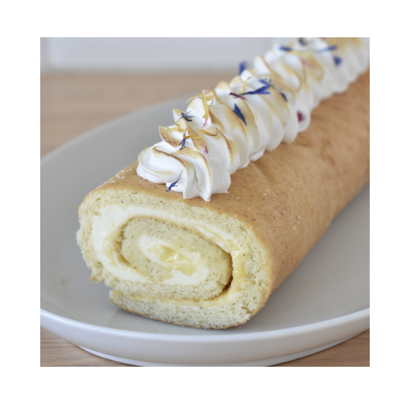 Image of Citron Roulade