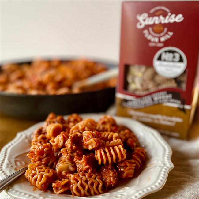 Image of Bolognese Sauce Recipe