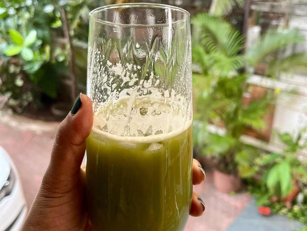 Healthy Detox drink