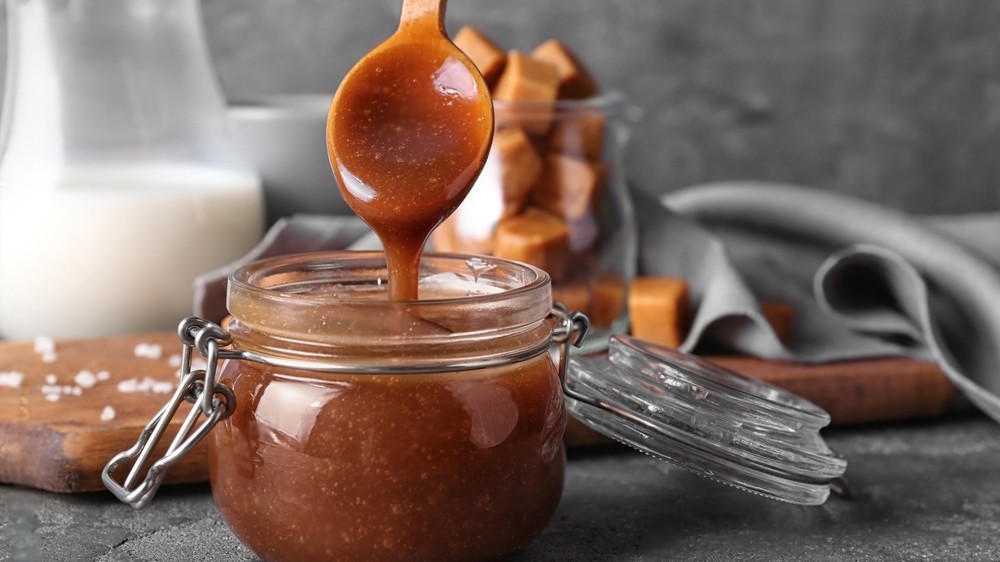 Image of Spiced Apple-Caramel Sauce