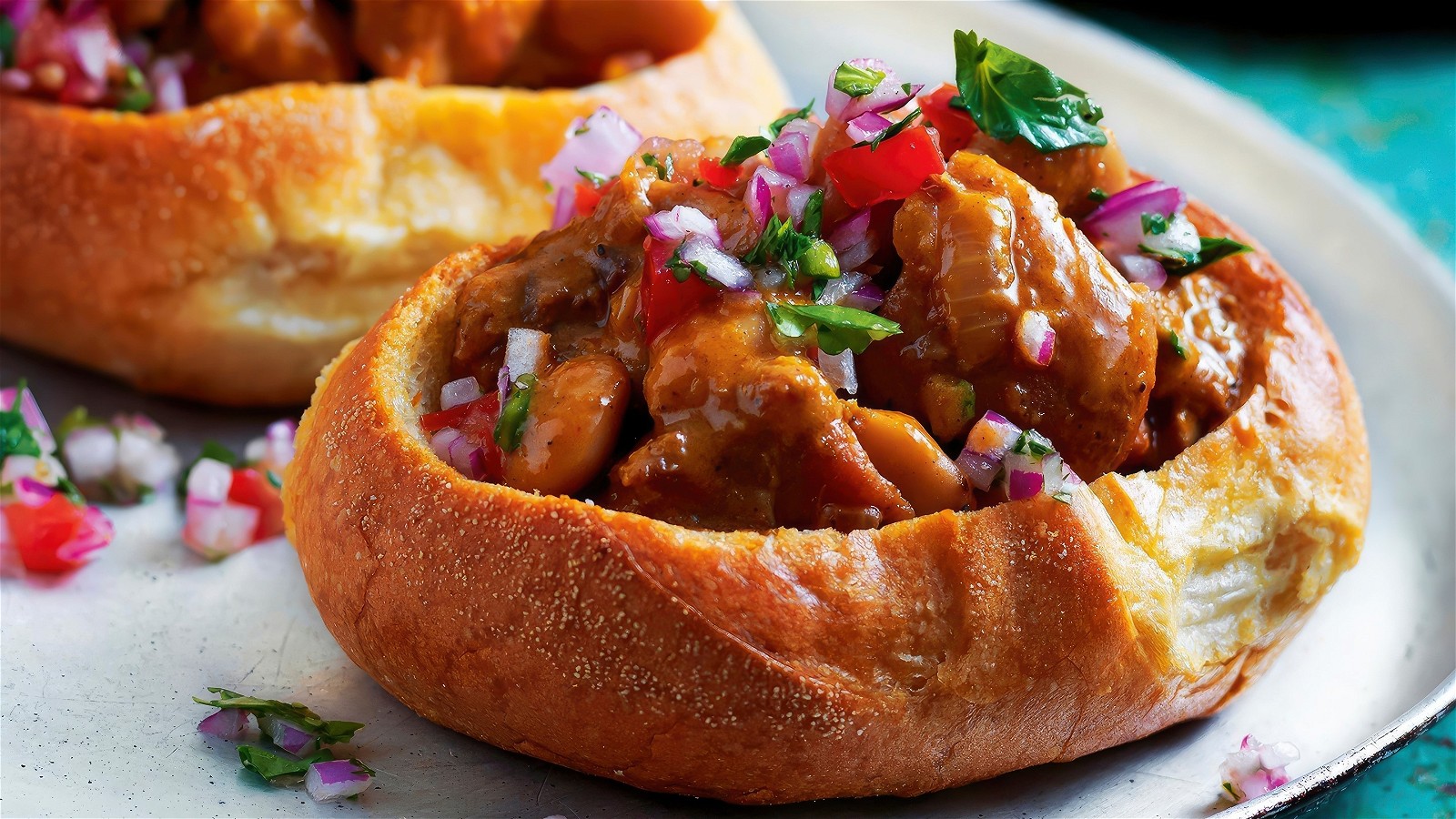 Image of Bunny Chow