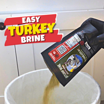 Image of Easy Turkey Brine