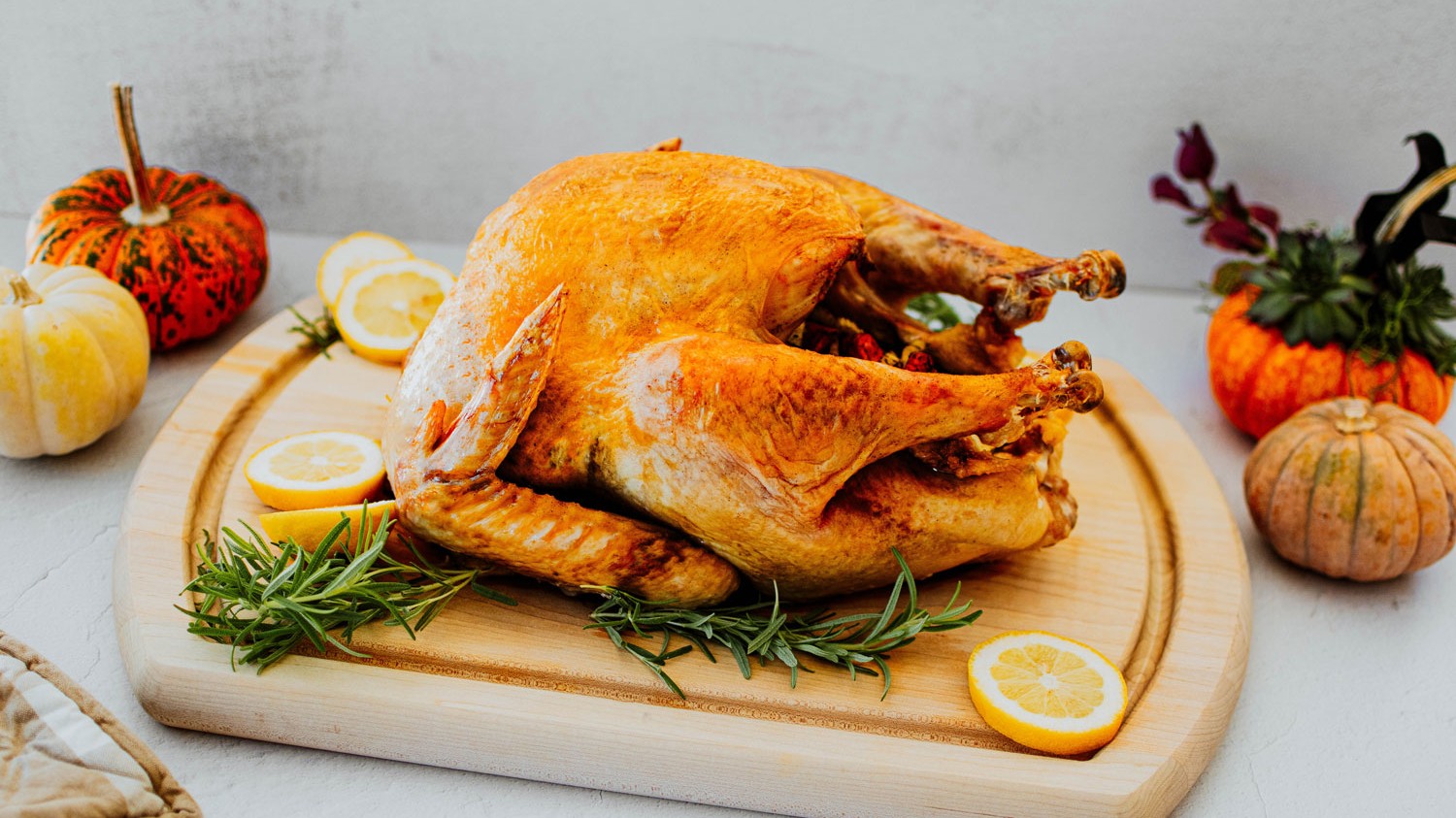 Image of Simple Oven Roasted Turkey