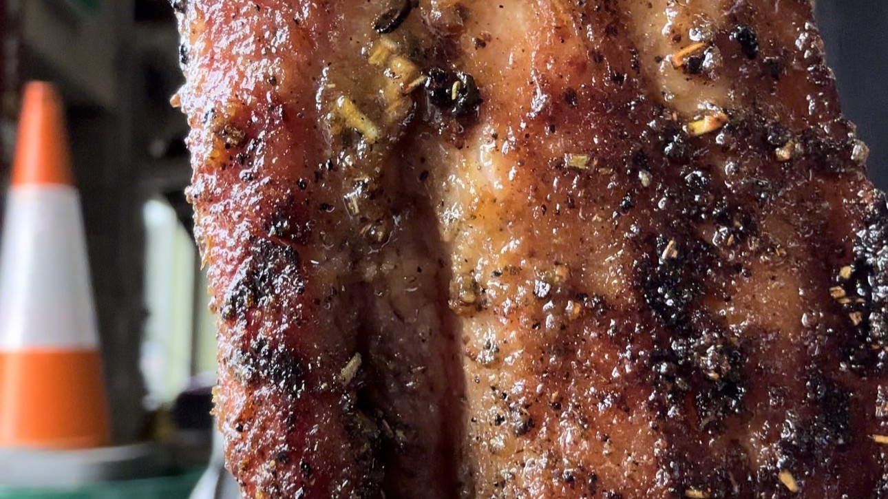 Image of Hog Roast Pork Belly Strips